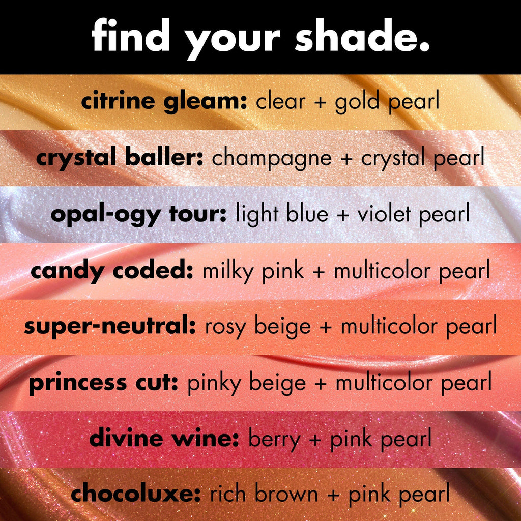 Glow Reviver Lip Oil Glimmer