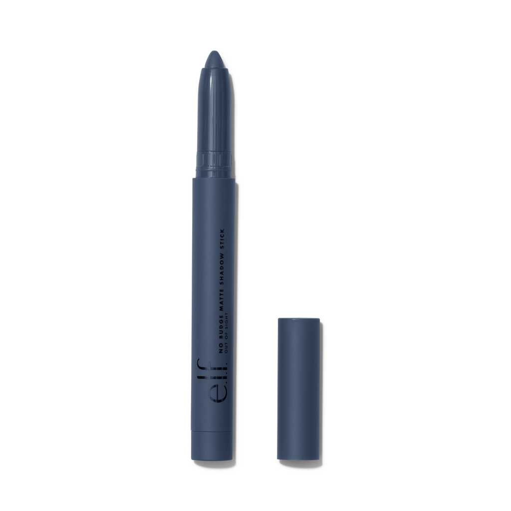 No Budge Matte Blue Eyeshadow Stick - Out of Sight