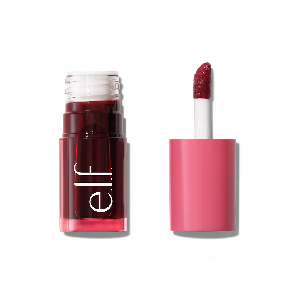 Sheer For It Blush Tint for Cheeks and Lips – Left on Red