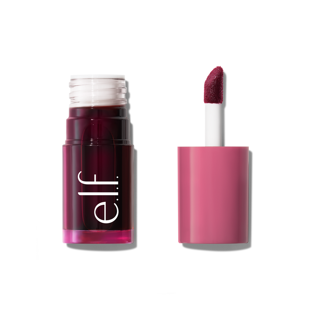 Sheer For It Blush Tint for Cheeks and Lips – Plums Up