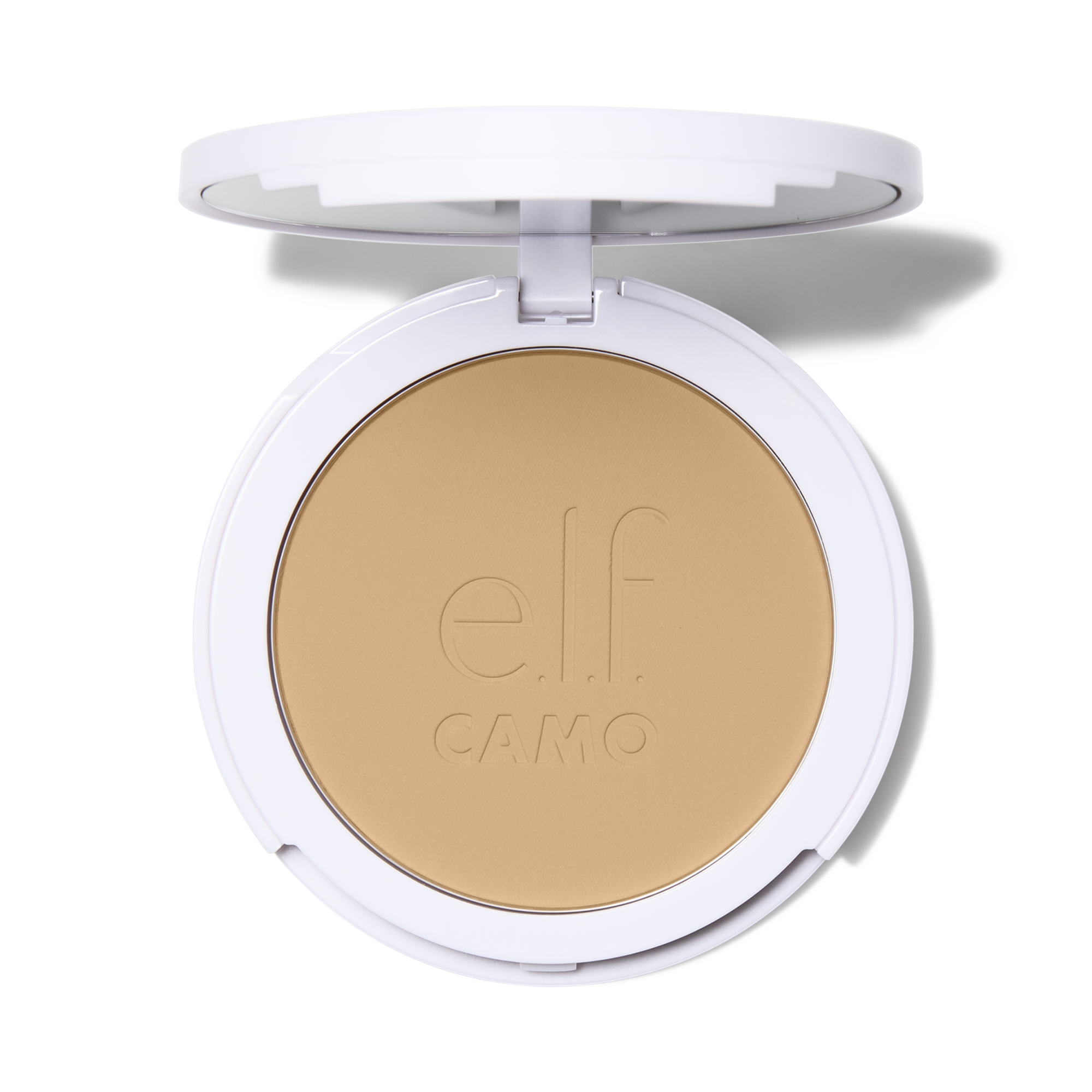 Camo Powder Foundation - Light 250 W – light with warm undertones