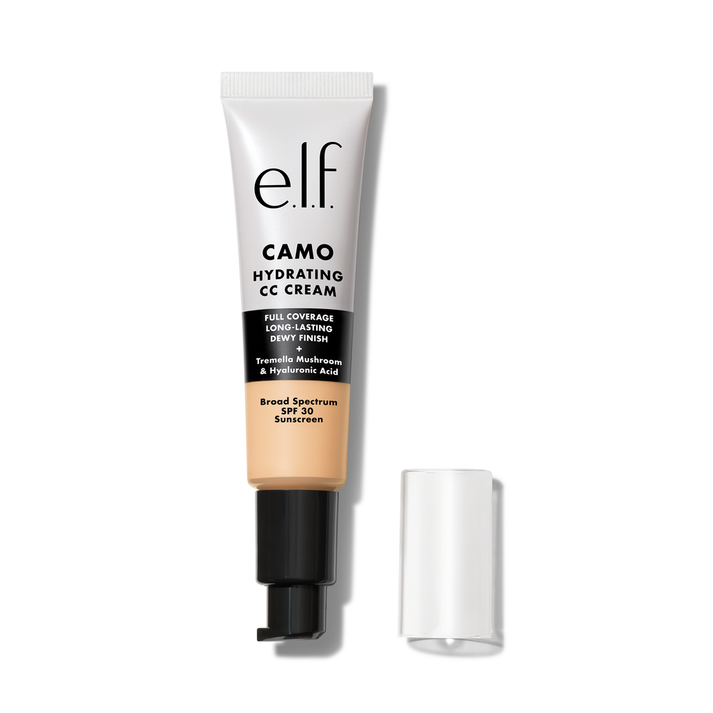 Full Coverage Camo Hydrating CC Cream SPF 30 - Fair 120 N