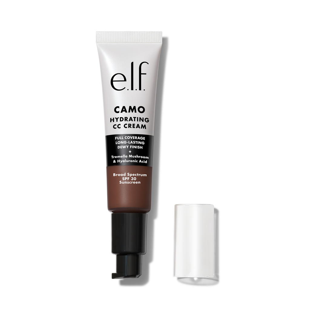 Full Coverage Camo Hydrating CC Cream SPF 30 - Rich 640 W