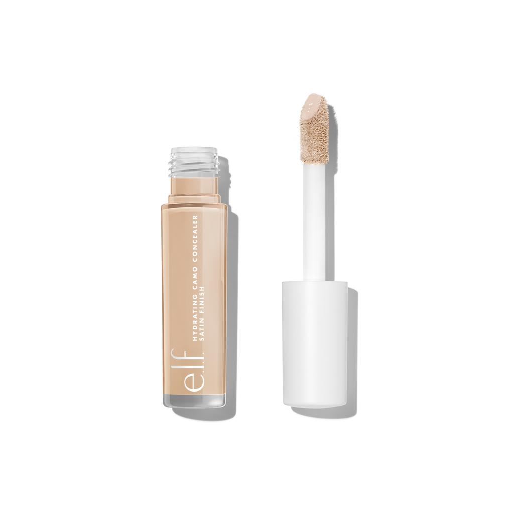 Hydrating Camo Concealer with a Satin Finish - Medium Sand