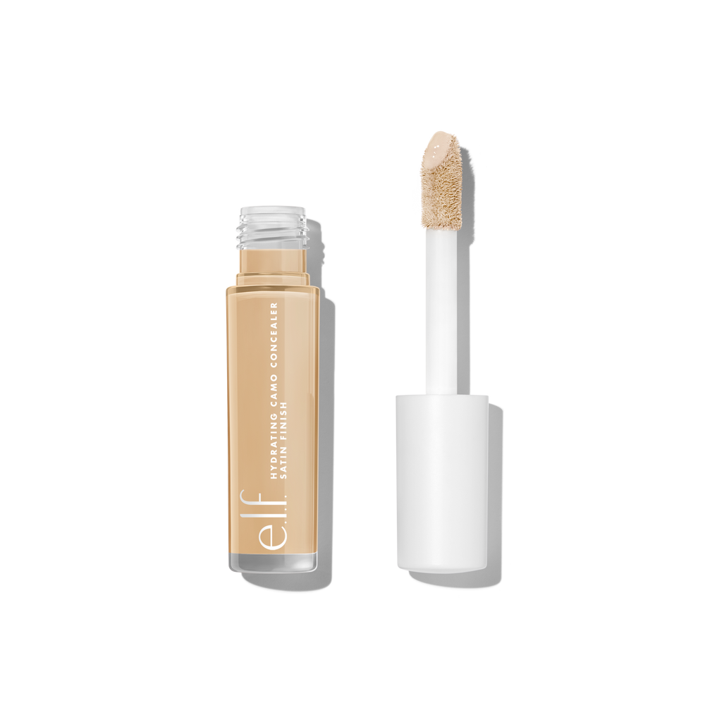 Hydrating Camo Concealer with a Satin Finish - Medium Neutral