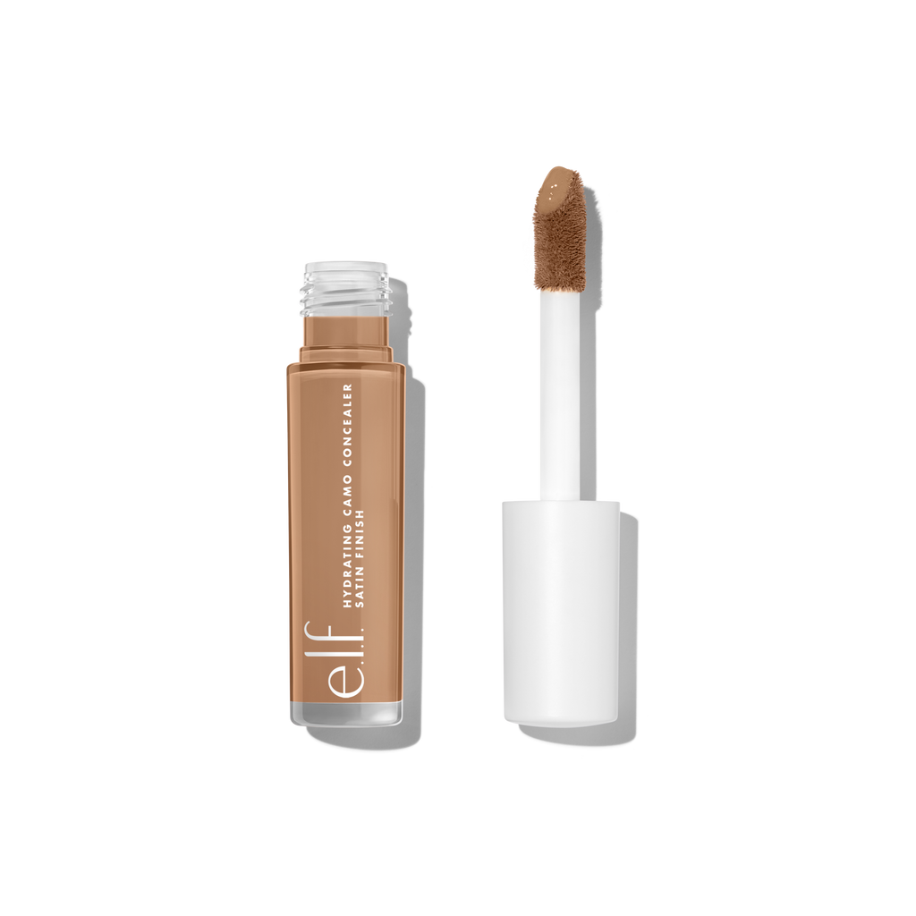 Hydrating Camo Concealer with a Satin Finish - Tan Walnut