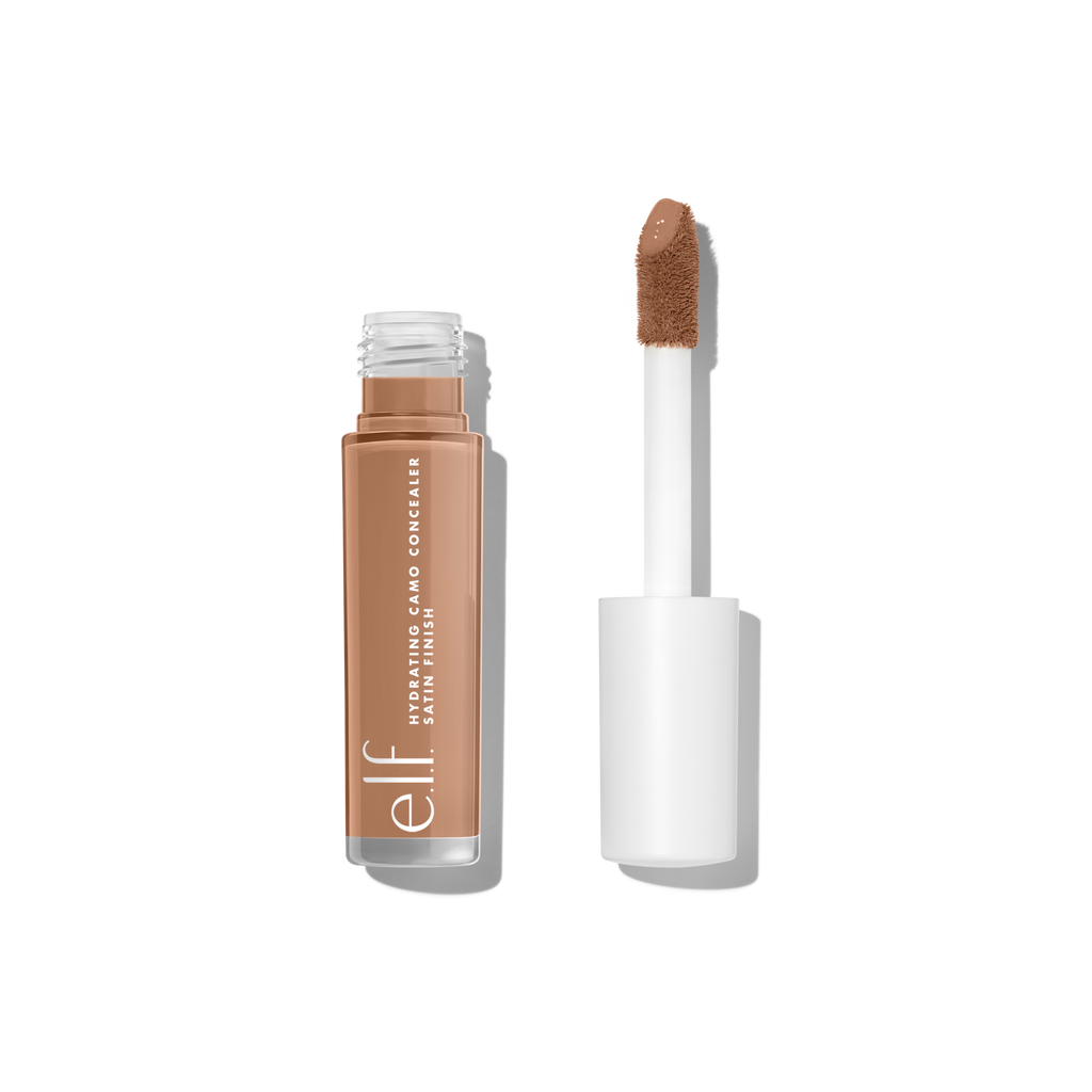 Hydrating Camo Concealer with a Satin Finish - Tan Latte