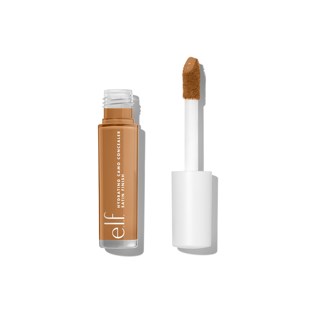 Hydrating Camo Concealer with a Satin Finish - Deep Chestnut